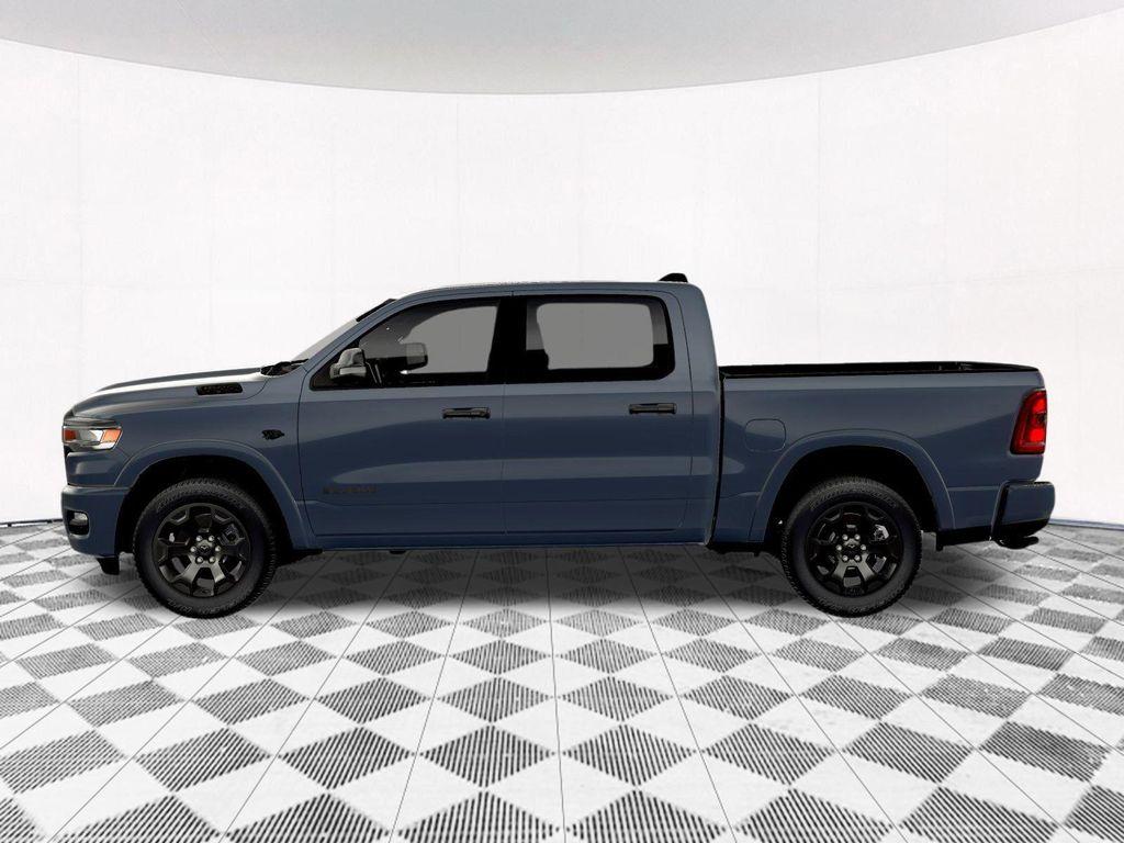new 2026 Ram 1500 car, priced at $54,086