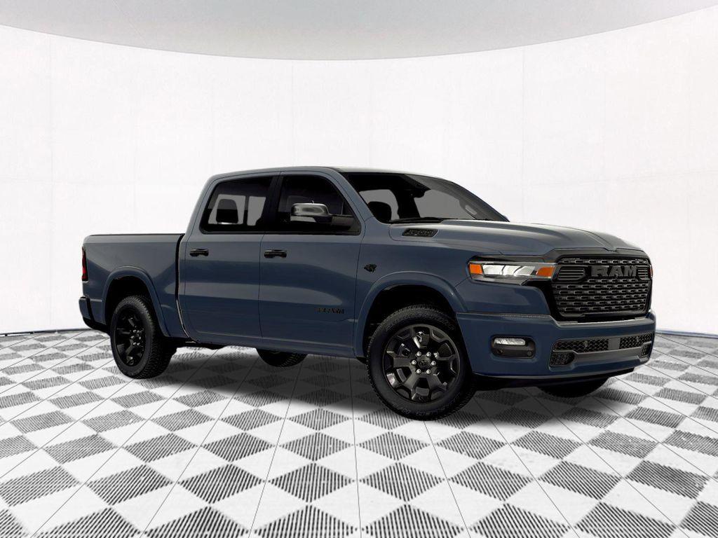new 2026 Ram 1500 car, priced at $54,086