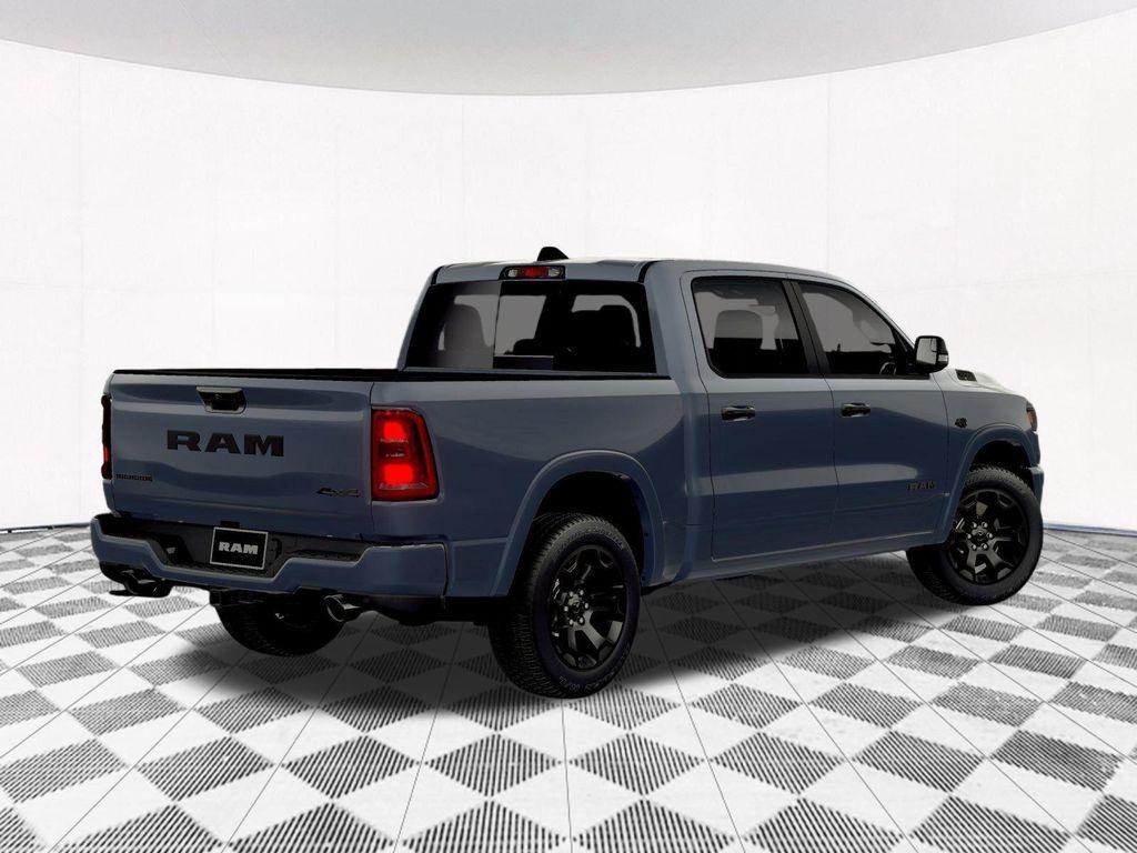 new 2026 Ram 1500 car, priced at $54,086