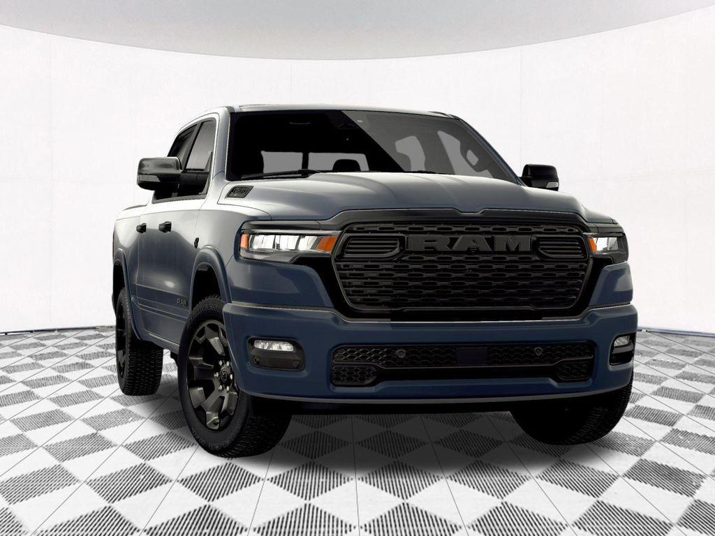new 2026 Ram 1500 car, priced at $54,086