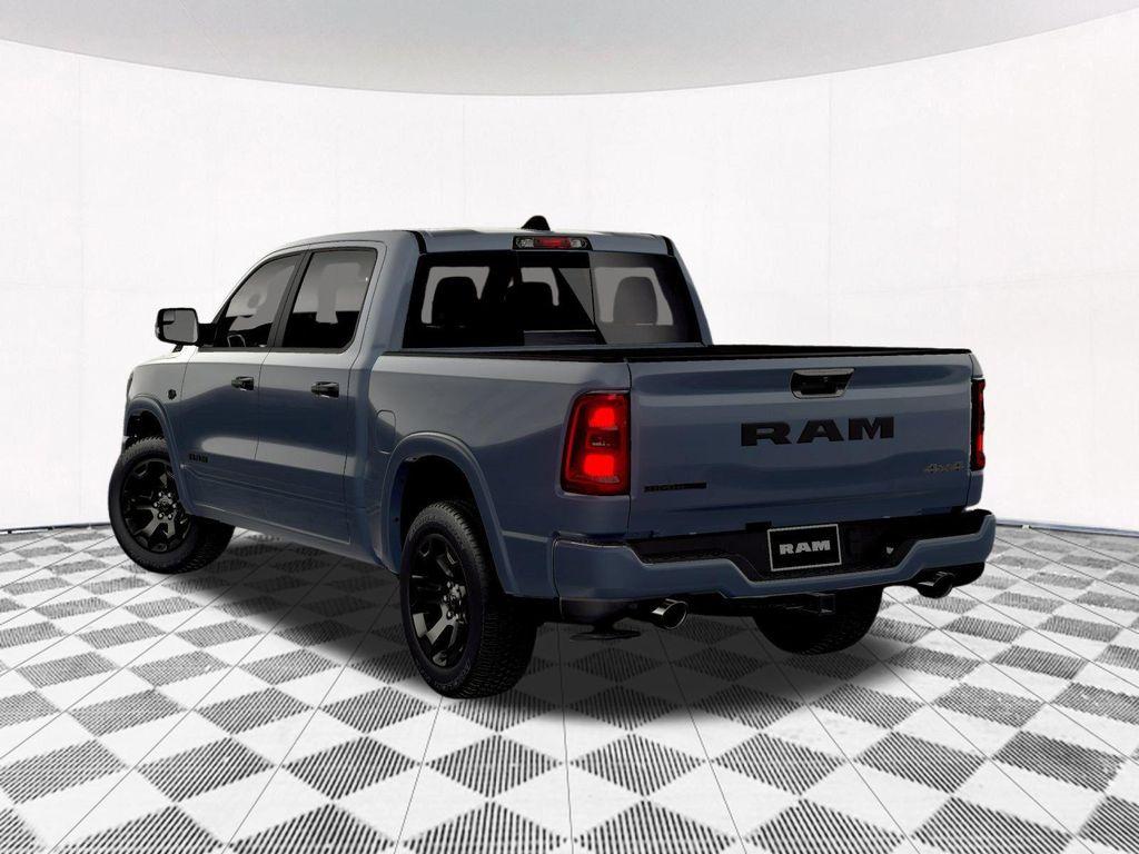 new 2026 Ram 1500 car, priced at $54,086