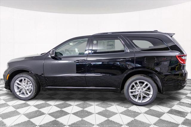new 2025 Dodge Durango car, priced at $41,420