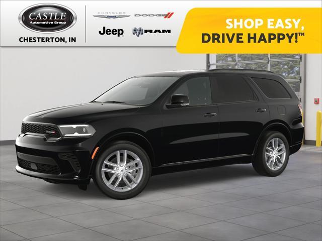 new 2025 Dodge Durango car, priced at $42,420