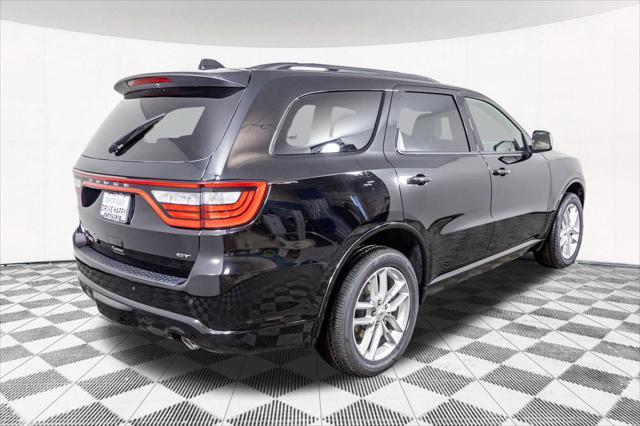new 2025 Dodge Durango car, priced at $41,420