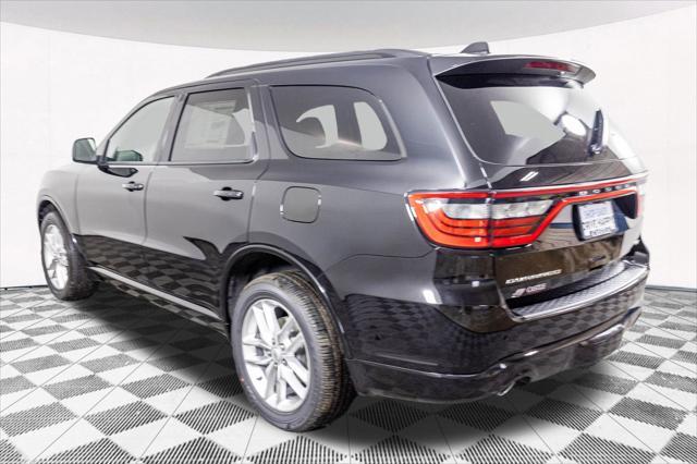 new 2025 Dodge Durango car, priced at $41,420
