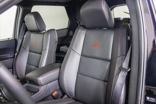 new 2025 Dodge Durango car, priced at $41,420