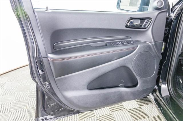 new 2025 Dodge Durango car, priced at $41,420