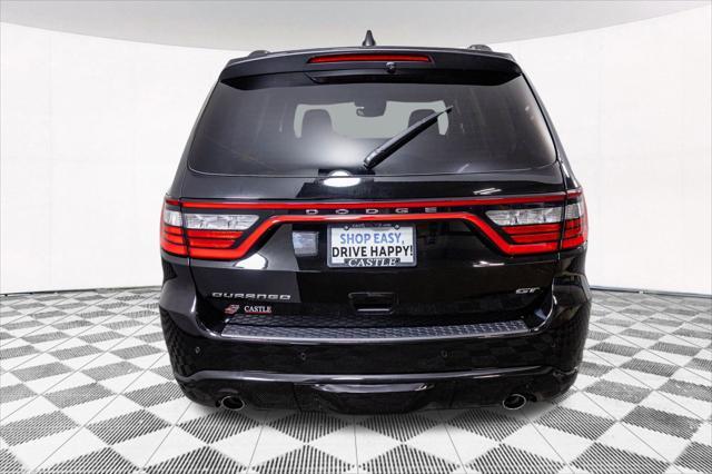 new 2025 Dodge Durango car, priced at $41,420