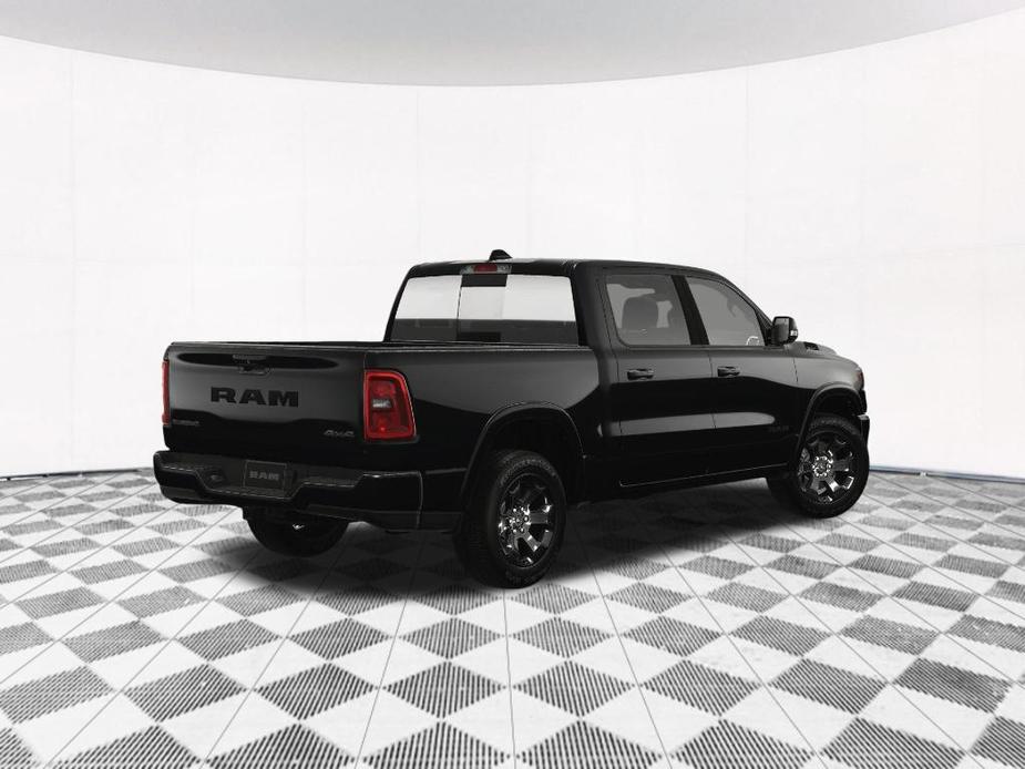 new 2025 Ram 1500 car, priced at $54,598