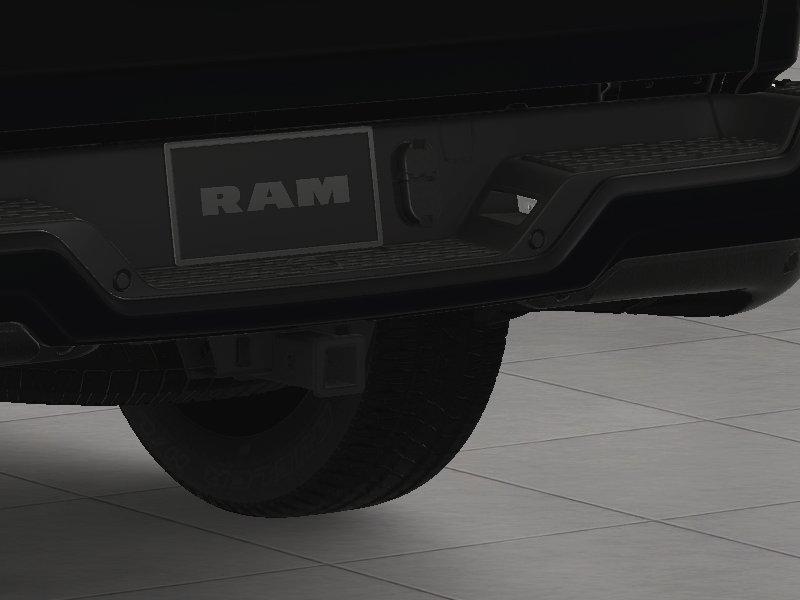 new 2025 Ram 1500 car, priced at $54,598