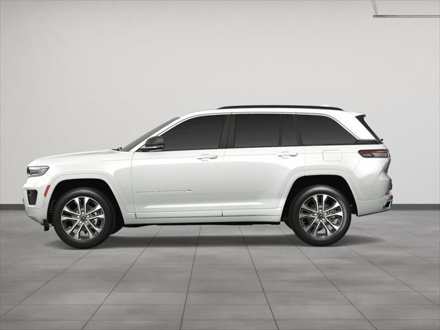 new 2025 Jeep Grand Cherokee car, priced at $52,794