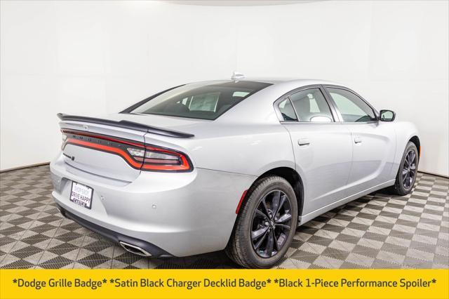used 2023 Dodge Charger car, priced at $30,977