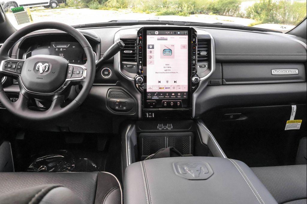 new 2026 Ram 2500 car, priced at $68,594