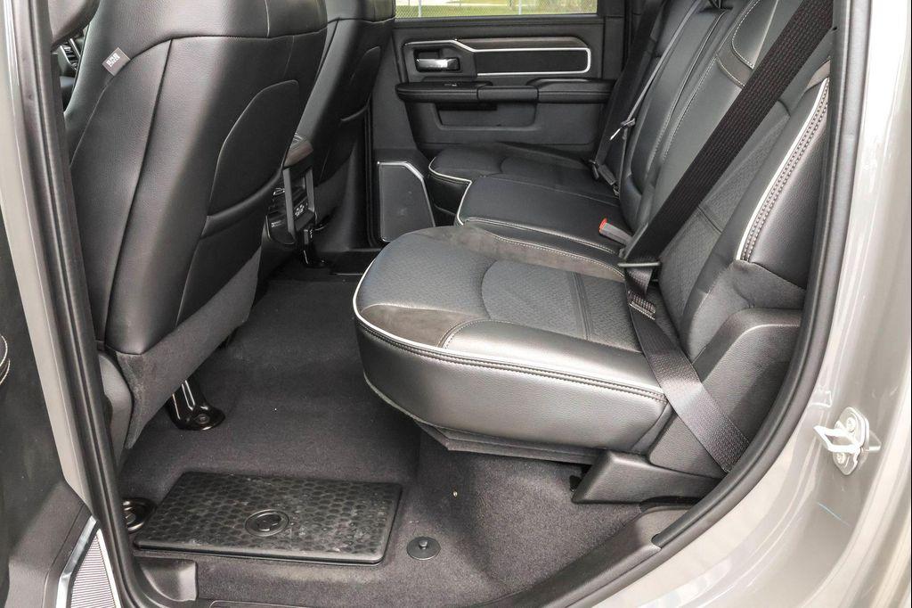 new 2026 Ram 2500 car, priced at $68,594