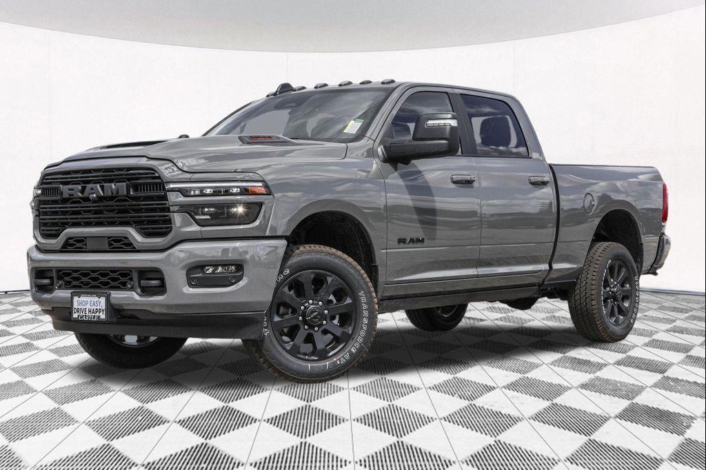 new 2026 Ram 2500 car, priced at $68,594