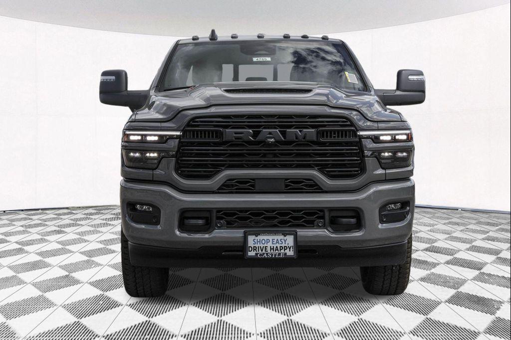 new 2026 Ram 2500 car, priced at $68,594