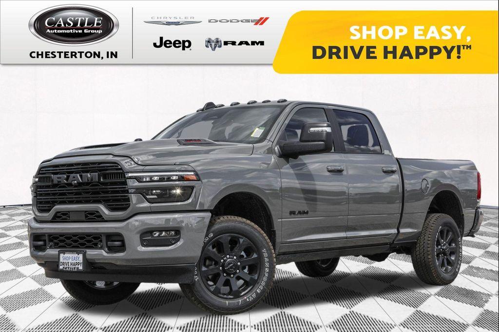new 2026 Ram 2500 car, priced at $68,594