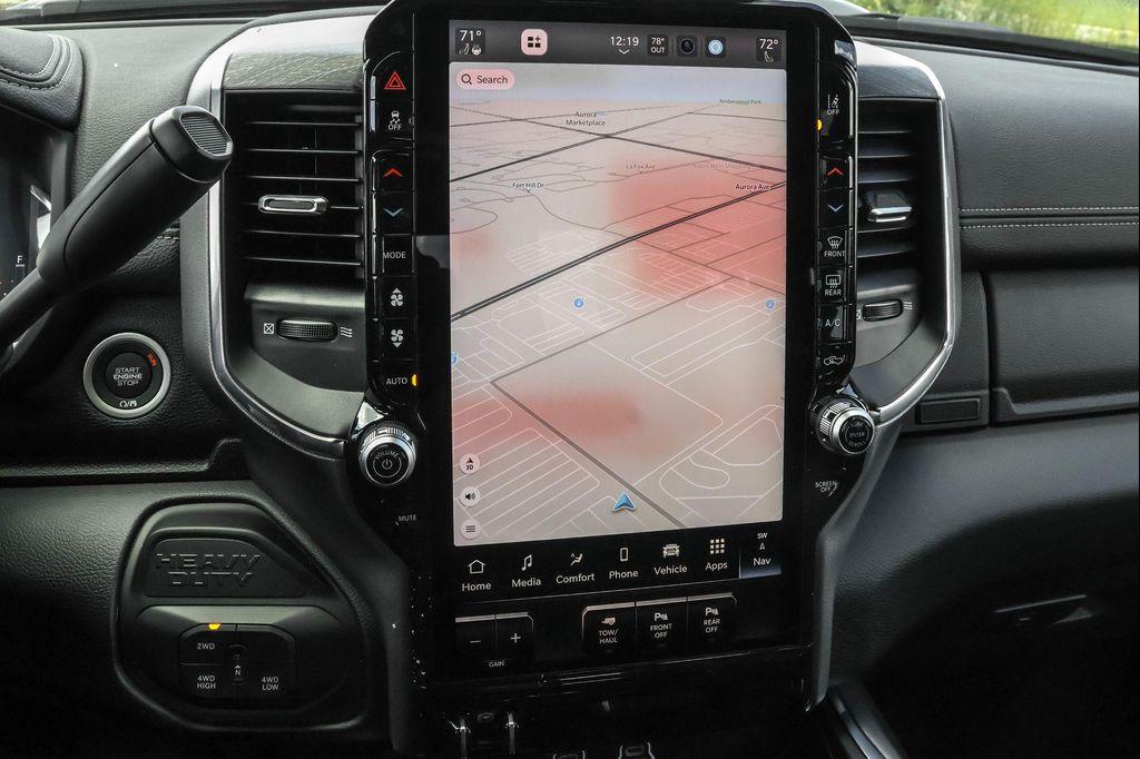 new 2026 Ram 2500 car, priced at $68,594