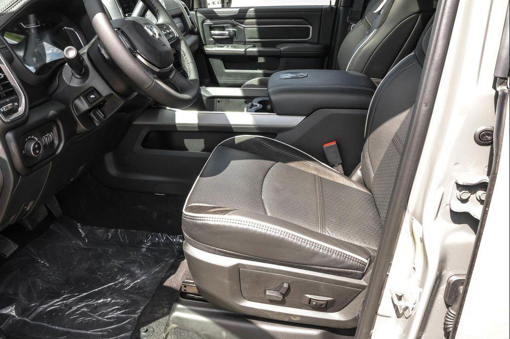 new 2026 Ram 2500 car, priced at $68,594