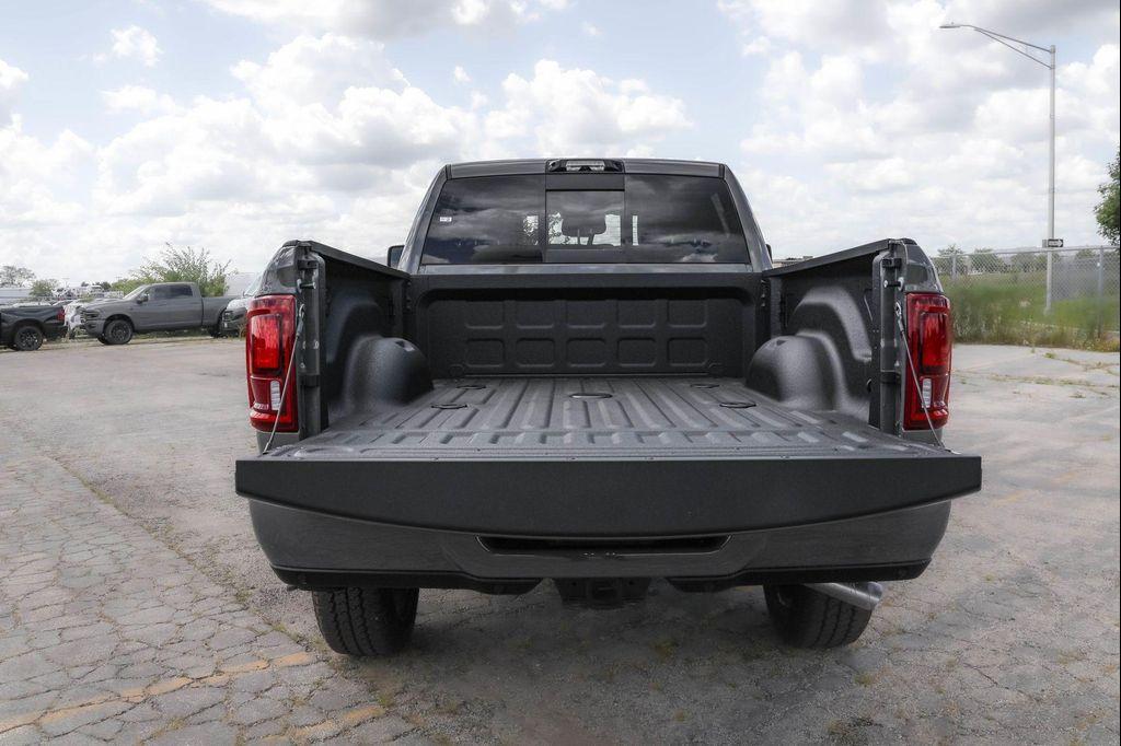 new 2026 Ram 2500 car, priced at $68,594