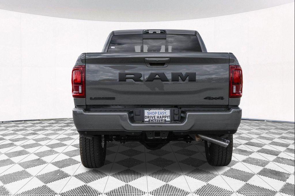 new 2026 Ram 2500 car, priced at $68,594