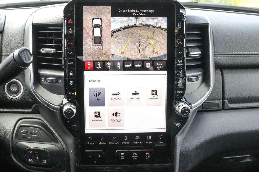 new 2026 Ram 2500 car, priced at $68,594