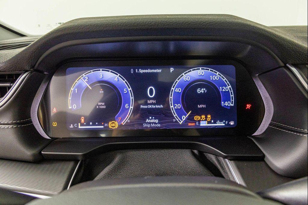 new 2025 Jeep Grand Cherokee car, priced at $39,236