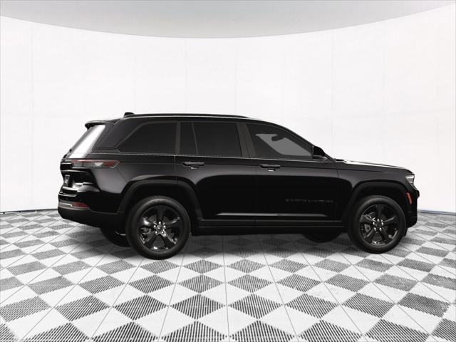 new 2025 Jeep Grand Cherokee car, priced at $48,791