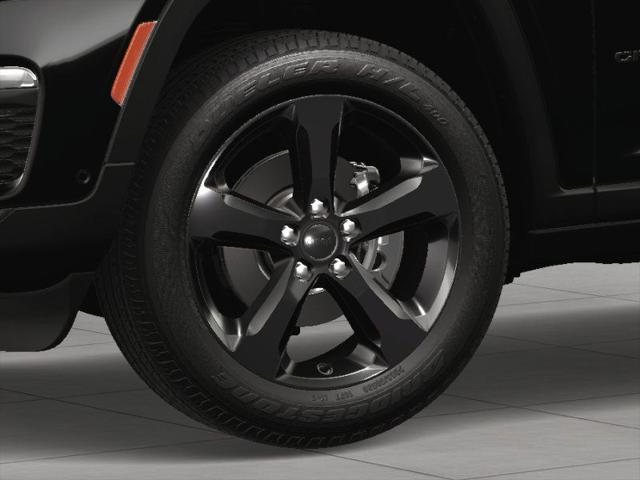 new 2025 Jeep Grand Cherokee car, priced at $48,791