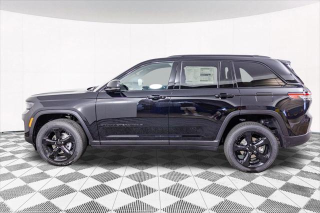 new 2025 Jeep Grand Cherokee car, priced at $41,355