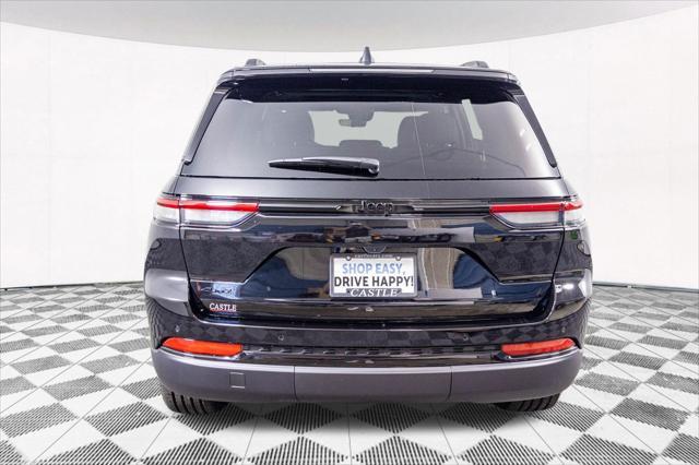 new 2025 Jeep Grand Cherokee car, priced at $41,355