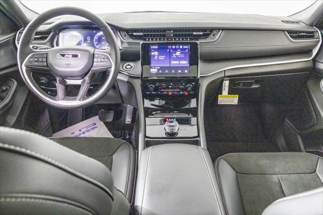 new 2025 Jeep Grand Cherokee car, priced at $41,355