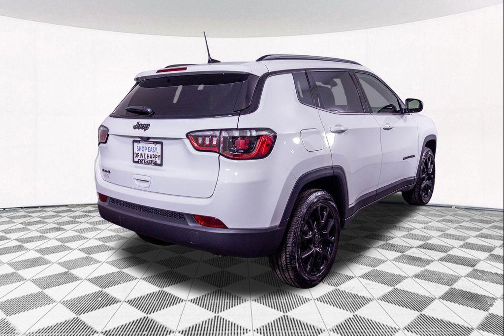 new 2026 Jeep Compass car, priced at $29,388