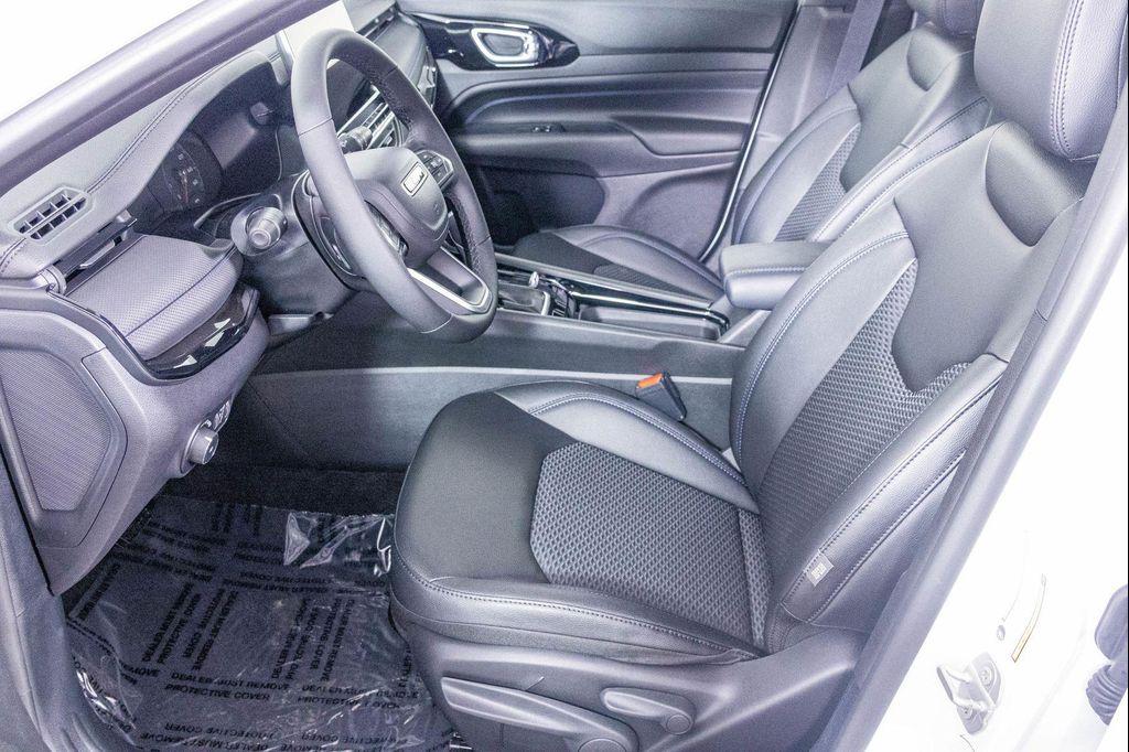 new 2026 Jeep Compass car, priced at $29,388