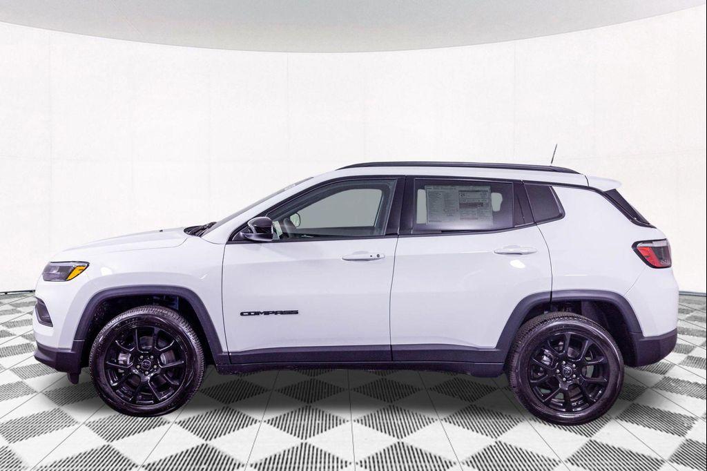 new 2026 Jeep Compass car, priced at $29,388