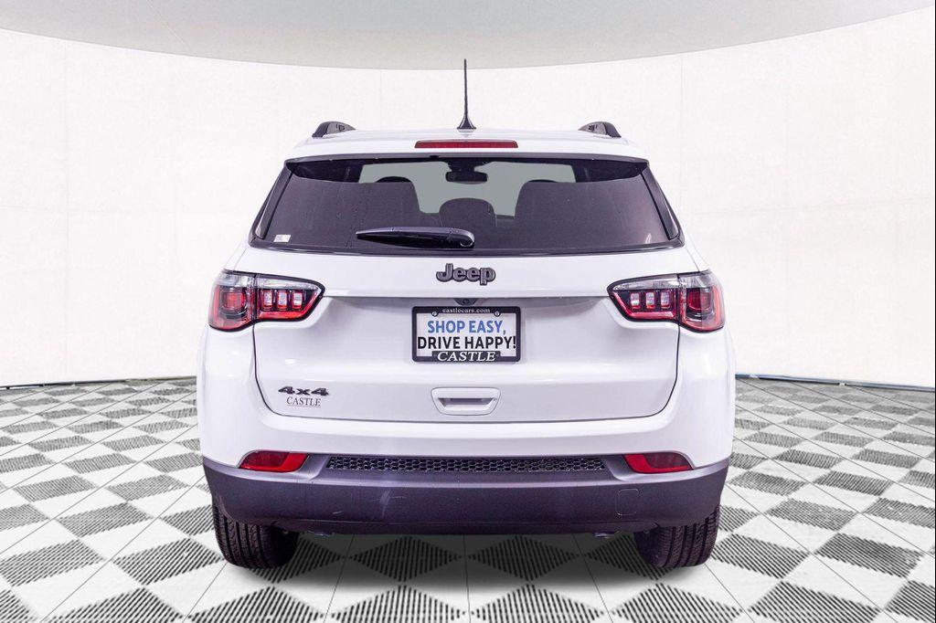 new 2026 Jeep Compass car, priced at $29,388