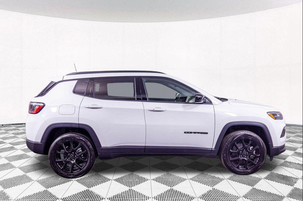 new 2026 Jeep Compass car, priced at $29,388