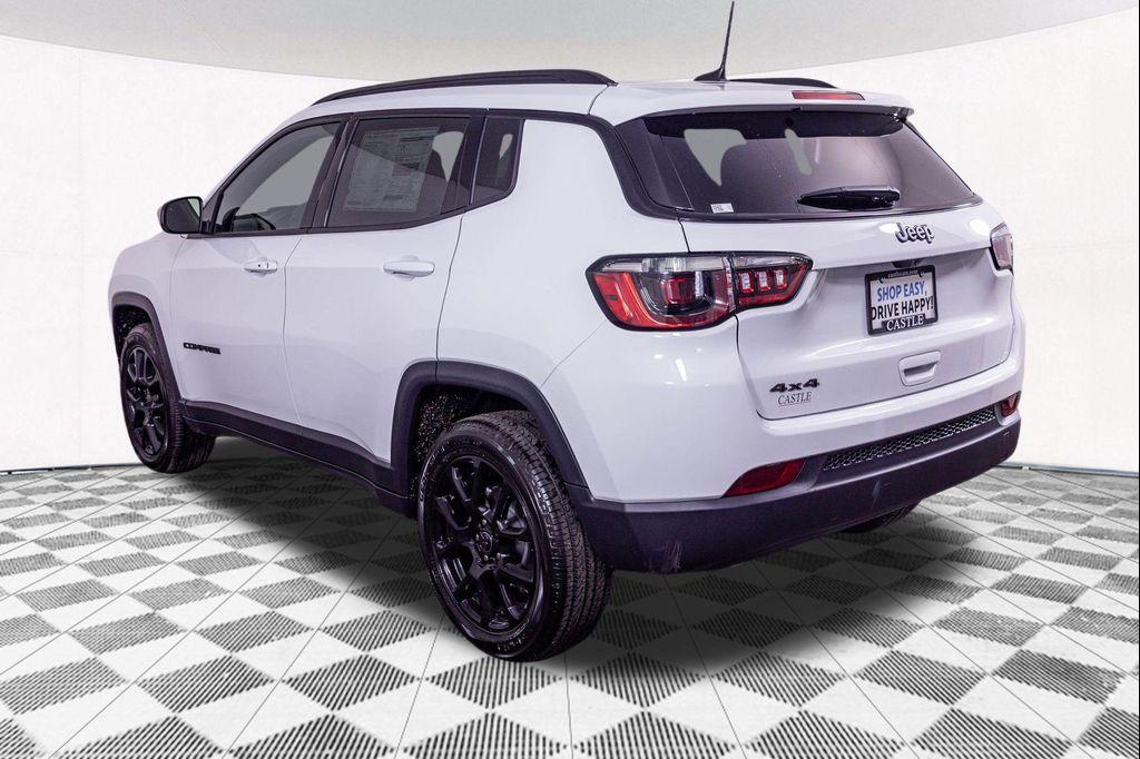new 2026 Jeep Compass car, priced at $29,388
