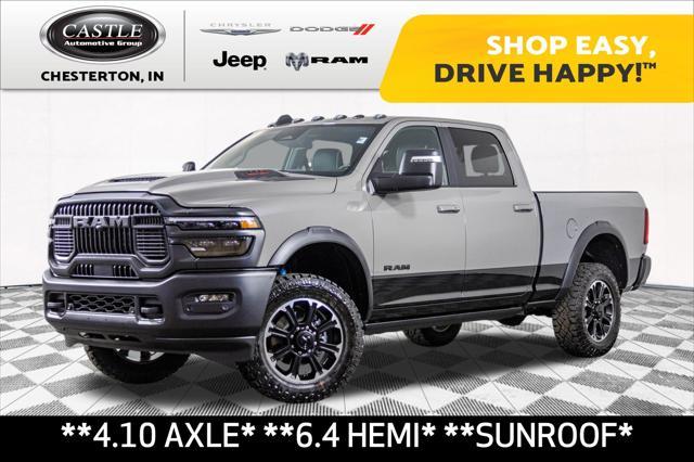 new 2025 Ram 2500 car, priced at $71,095