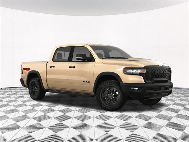 new 2025 Ram 1500 car, priced at $68,512