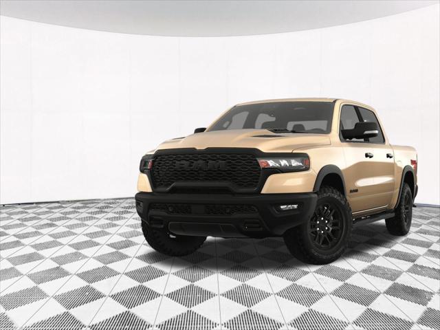 new 2025 Ram 1500 car, priced at $68,512