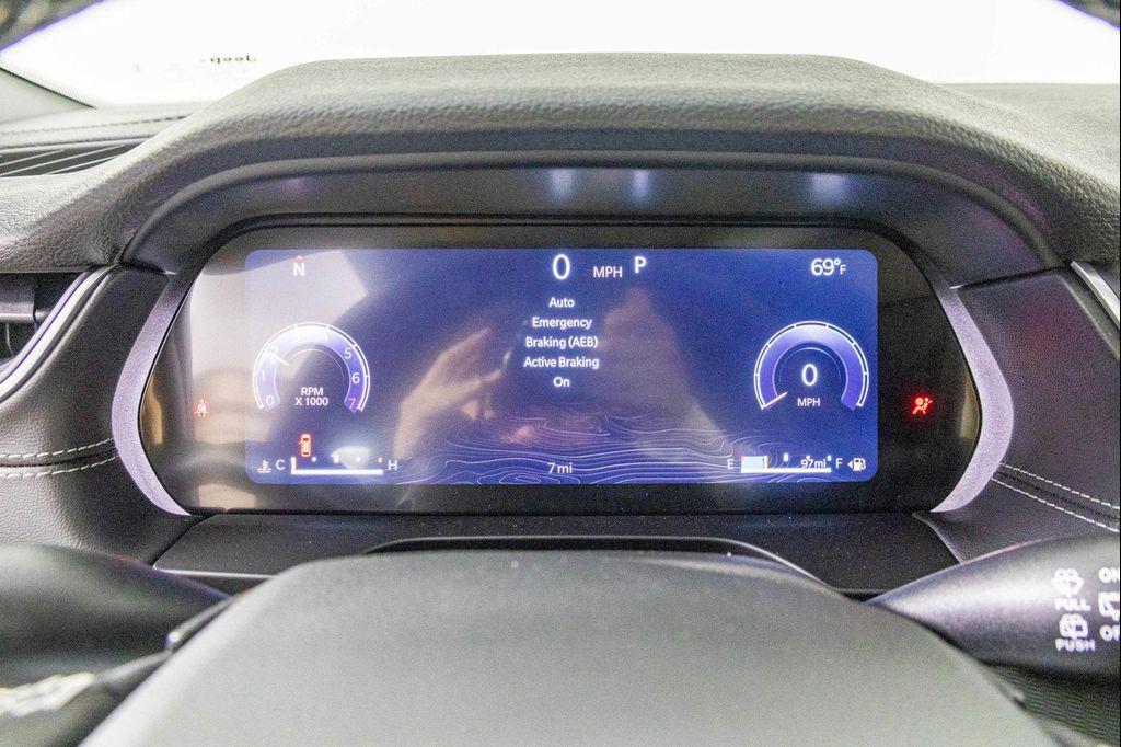 new 2025 Jeep Grand Cherokee car, priced at $39,772
