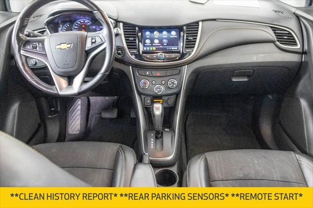 used 2019 Chevrolet Trax car, priced at $11,477