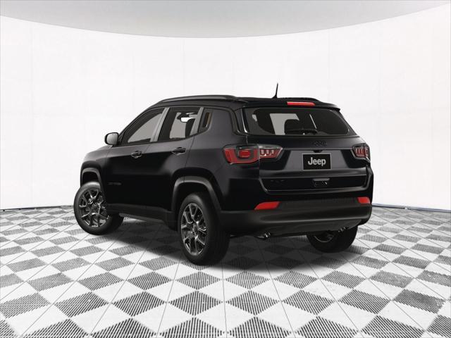 new 2025 Jeep Compass car, priced at $28,985