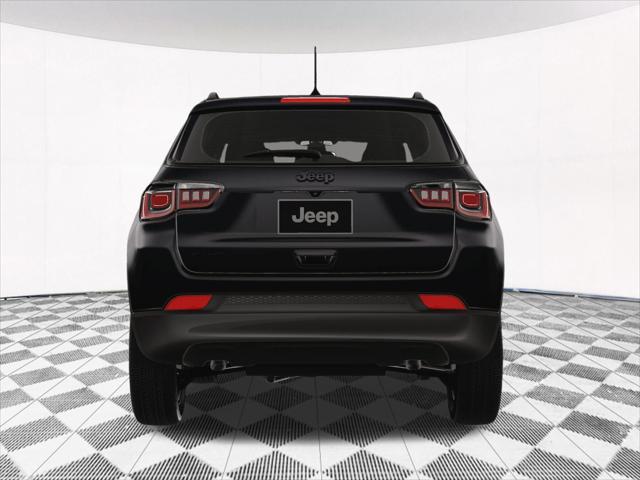 new 2025 Jeep Compass car, priced at $28,985