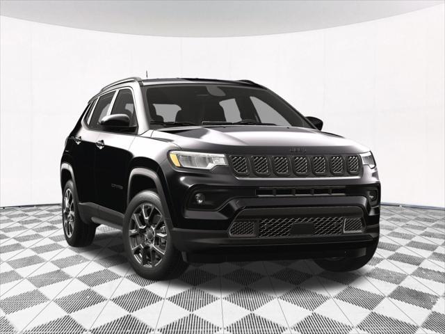 new 2025 Jeep Compass car, priced at $28,985