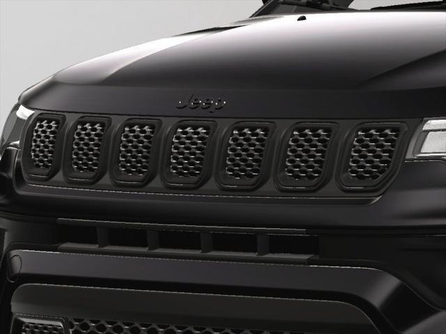 new 2025 Jeep Compass car, priced at $28,985