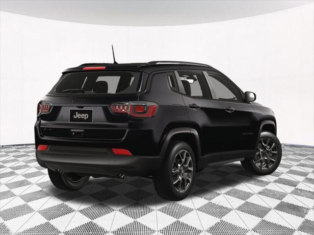 new 2025 Jeep Compass car, priced at $28,985