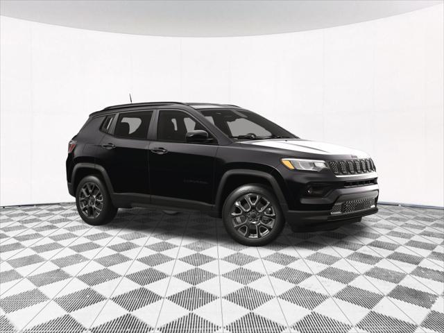 new 2025 Jeep Compass car, priced at $28,985