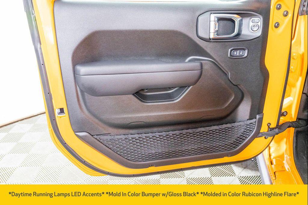 new 2025 Jeep Wrangler car, priced at $48,834